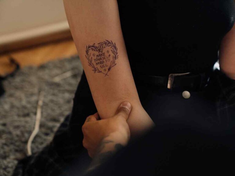 First Tattoo