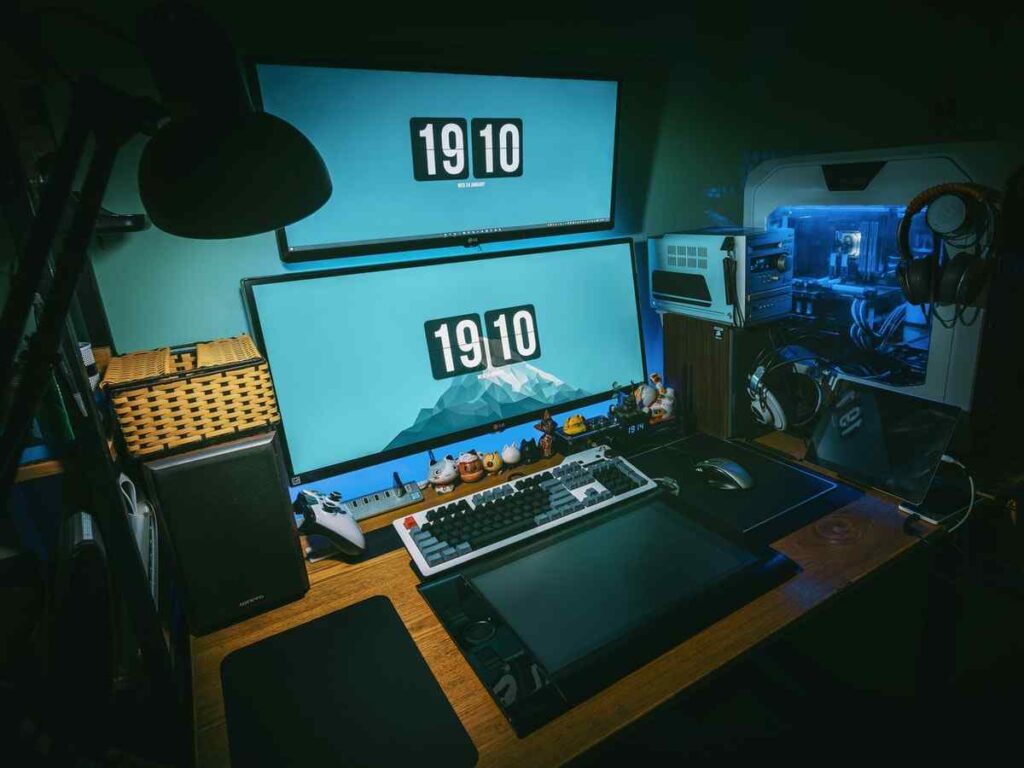Gaming Systems