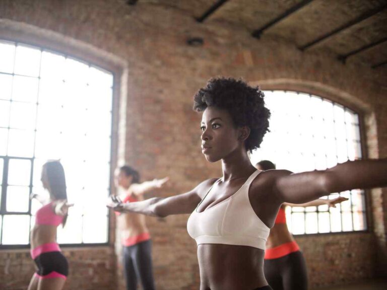 Healthy And Fit