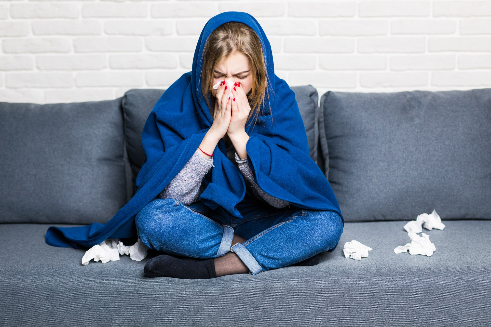 Over The Counter Remedies For Cold And Flu