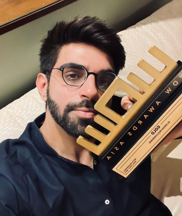 Winner of the prestigious WOW Awards and the first Indian DJ to take Mykonos by storm – DJ Krish!