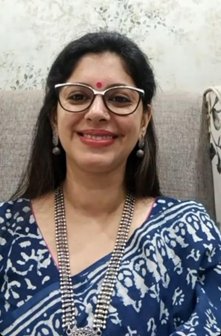 Ekashrushti by Shruti, a healing platform where holistic wellbeing is the chief concern.