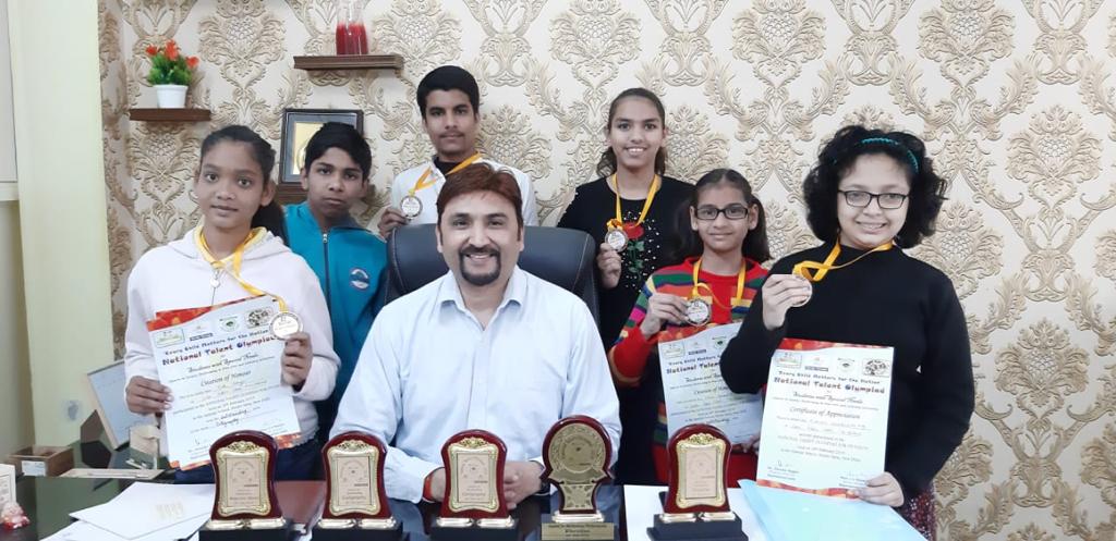 Adhyayan Inclusive Learning Centre: Empowering Minds and Embracing Diversity in South Delhi