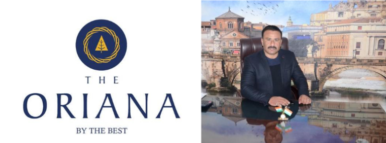 Redefining Luxury Living: “BEST ORIANA” by BEST Developers & Builders