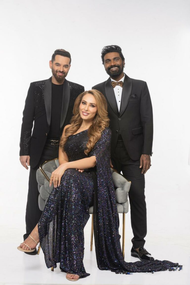 Talent Platform Exchange4Talent Announces Brand Ambassadors Remo D’souza & Iulia Vântur for Grand Launch