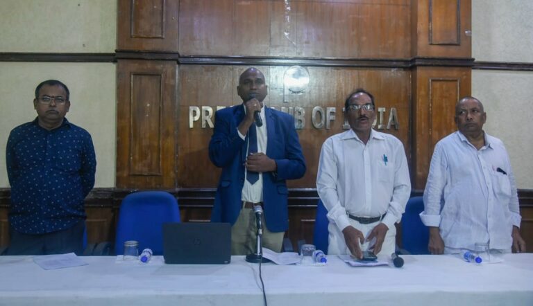 Right India Movement Party announce to contest across all over India, they will announce candidates list by 31-12-2023