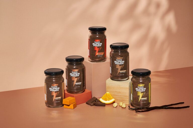 Roastea Brews a Revolution: Unveils Super Power Coffee Infused with Ayurvedic Magic!