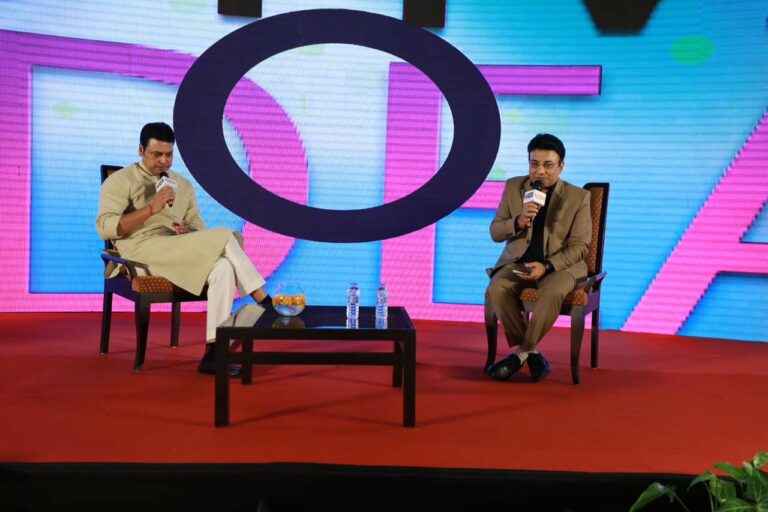 NewsX Festival of Ideas: Celebrates and Awards Distinguished Speakers
