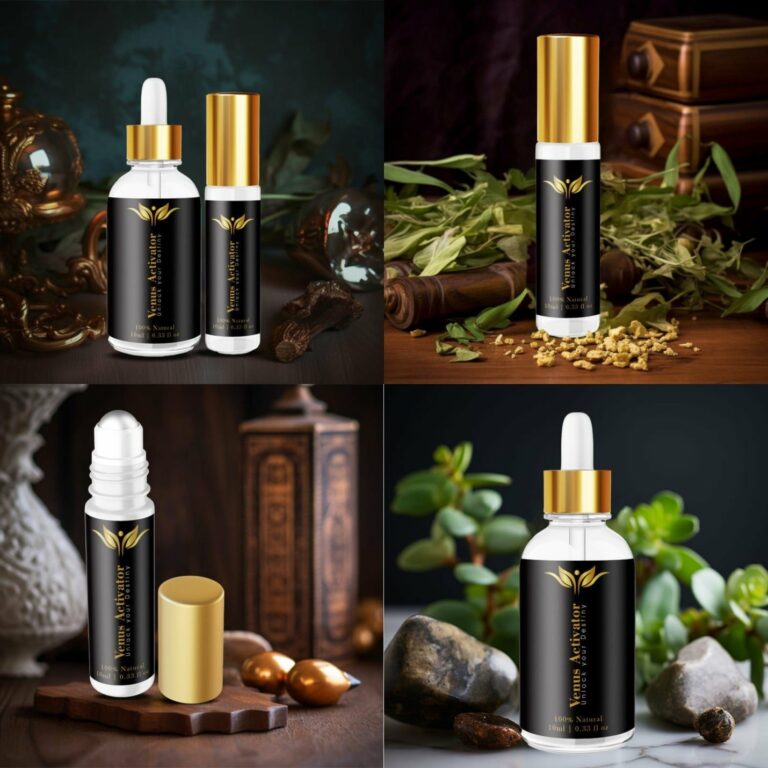 Unlock the Power of Venus: Introducing Venus Activator A Revolutionary Celestial Elixir for Life Transformation!
