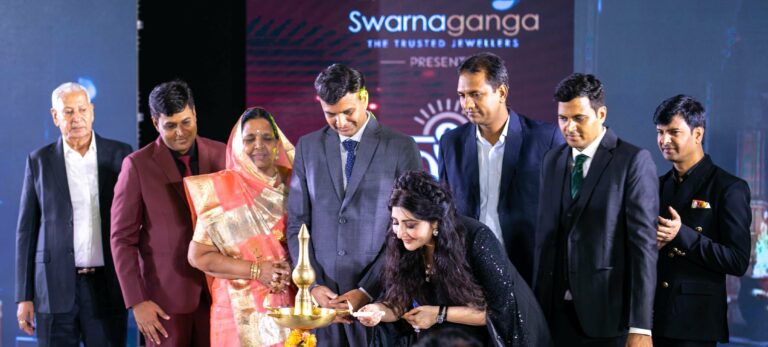 Swarnaganga Jewellers Successfully Launches Navi Mumbai’s First bridal Jewellery Boutique “Kathaa Fine Jewels”
