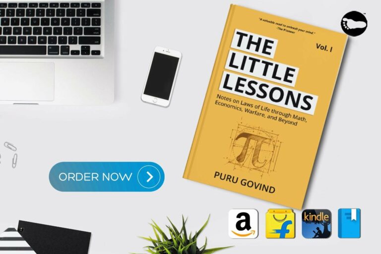 REVIEW: The Little Lessons by Puru Govind