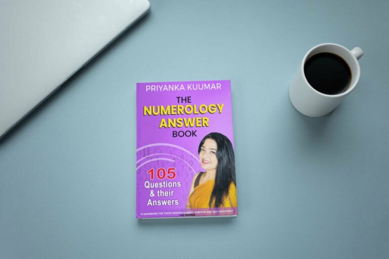 REVIEW: ‘THE NUMEROLOGY ANSWER BOOK’ BY PRIYANKA KUUMAR