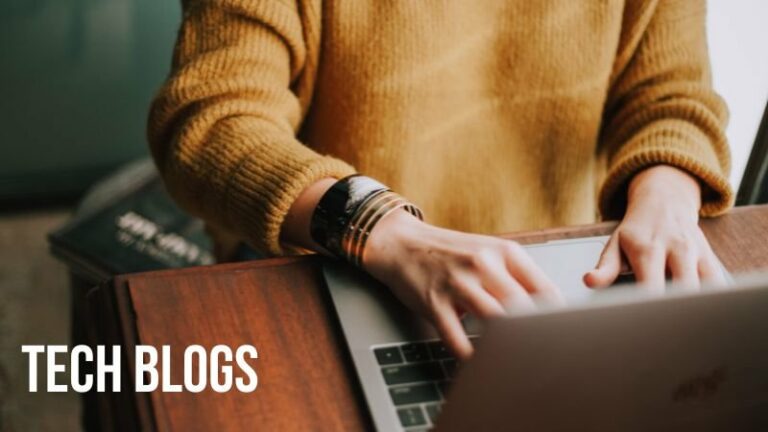 The Rise of Tech Blogs