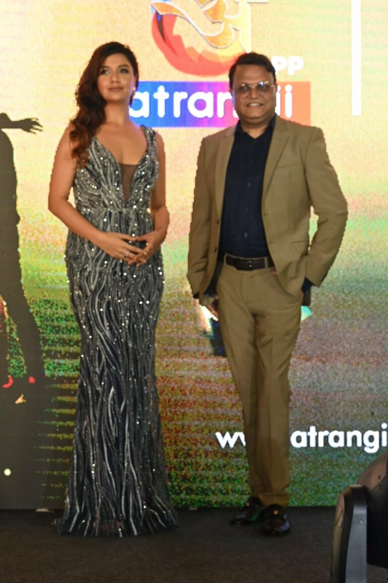 Atrangii TV & App must be the highlight also the show KINK – Kiss Ishq n Connections