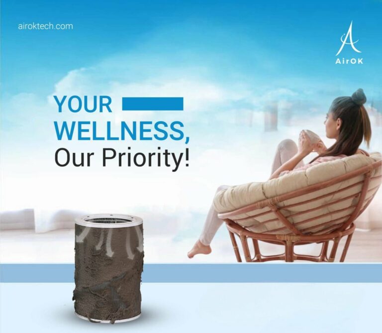 AirOK Technologies Sheds Light on Indoor Air Pollution’s Silent Threat: Protecting Our Lungs Amid Rising Pollution Levels