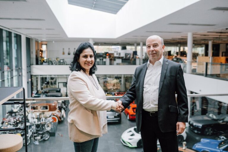 Flotte Eins, Germany announces strategic partnership with CamCom Technologies