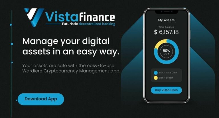 Vista Finance Revolutionizes Banking with Cutting-Edge Solutions for the Decentralized Era