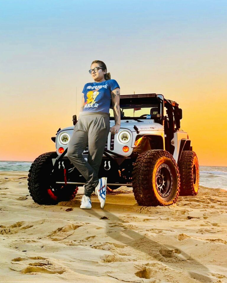 Rising Multifaceted Talent: Puja Singh – From Fitness Trainer to Aspiring IPS Officer