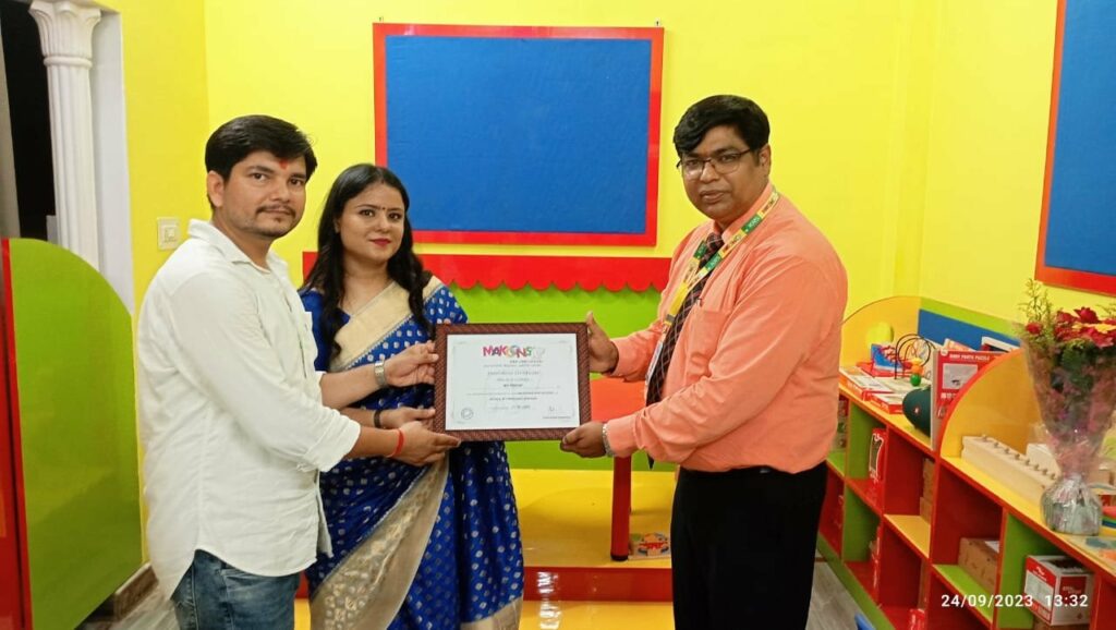 Makoons Play School Inaugurates New Centre in NIT Faridabad: A New Chapter in Early Childhood Education