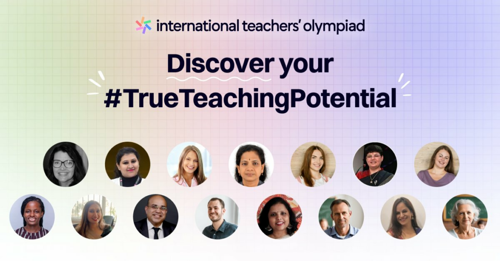 International Teachers’ Olympiad (ITO) 2023 crosses 70,000+ Registrations from Teachers of 90+ Countries