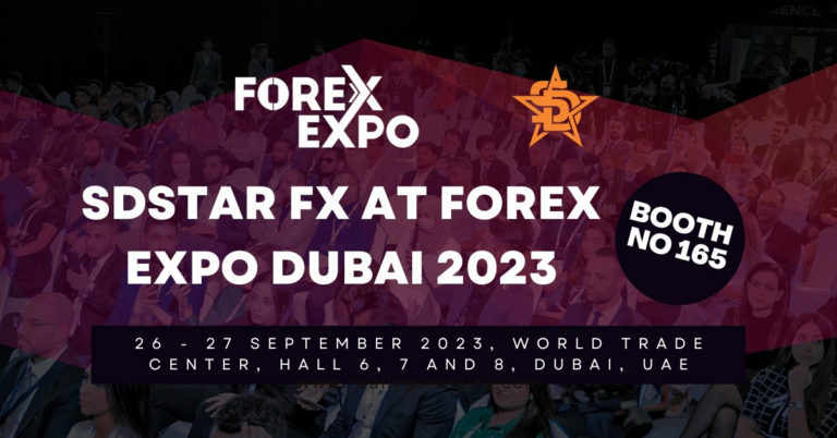 SDstarFX Lights Up Forex Expo Dubai with Innovative Trading Solutions