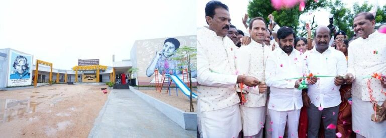 Sumadhura Foundation’s ‘Joy of Sharing’ CSR Initiative Empowers the Future through Education