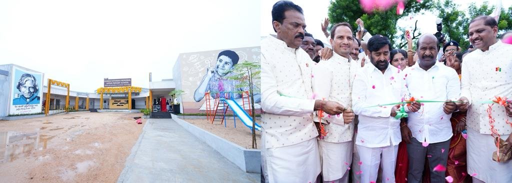 Sumadhura Foundation’s ‘Joy of Sharing’ CSR Initiative Empowers the Future through Education