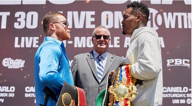 Canelo vs. Charlo Free Streaming: Here’s How To Watch Canelo Alvarez vs Jermell Charlo Live Online From Anywhere