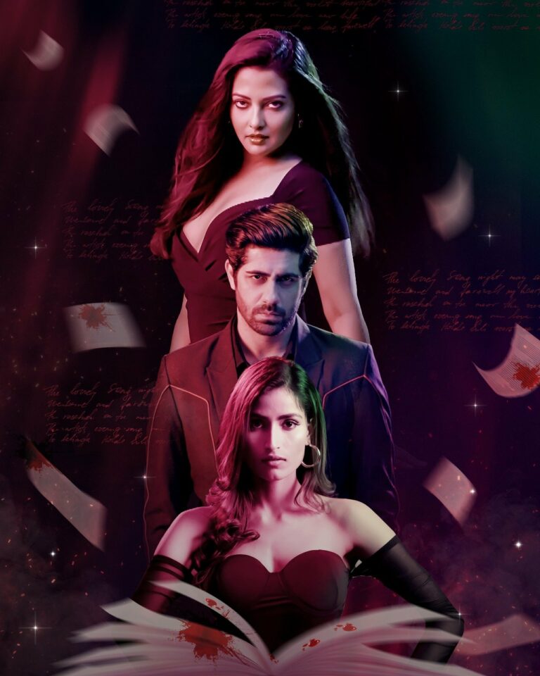 Riya Sen and Rrahul Dives into the Dark Side in Bekaaboo 3: A Story of Betrayal, Lust, and Vengeance!