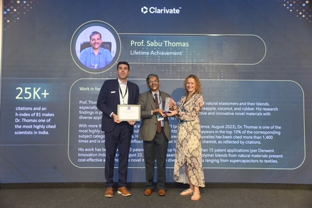 Clarivate Reveals the India Research Excellence – Citation Awards 2023