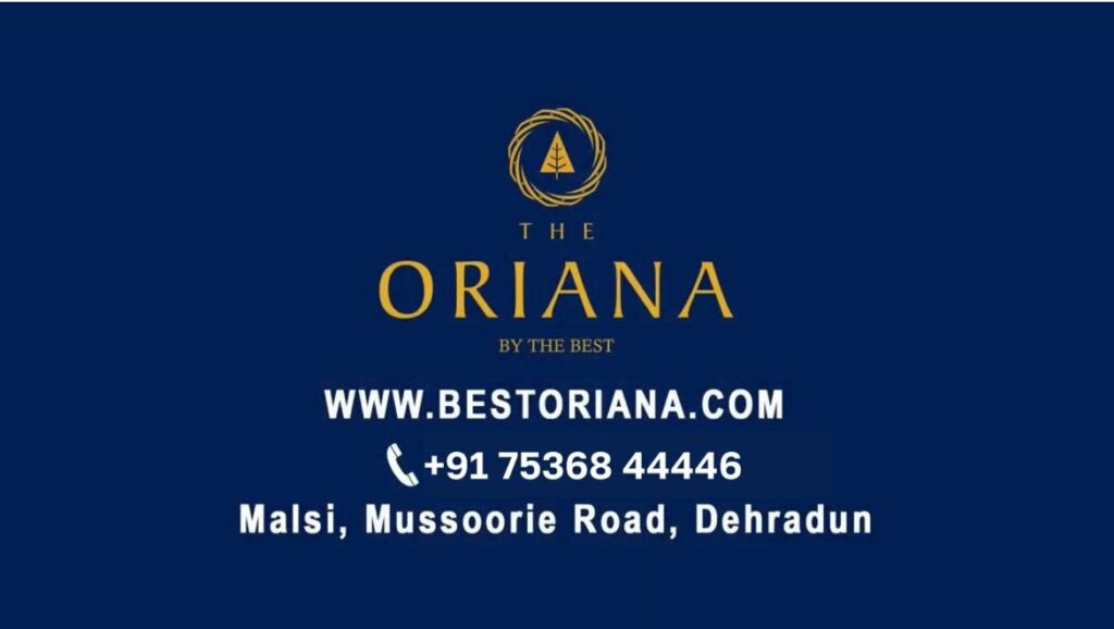 Uttarakhand’s Best Oriana Luxury Housing Township Shines at Global Investors Summit 2023