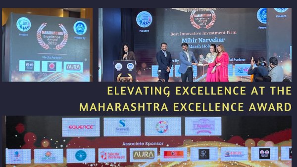Aura Profile Management Services: Elevating Excellence at the Maharashtra Excellence Award