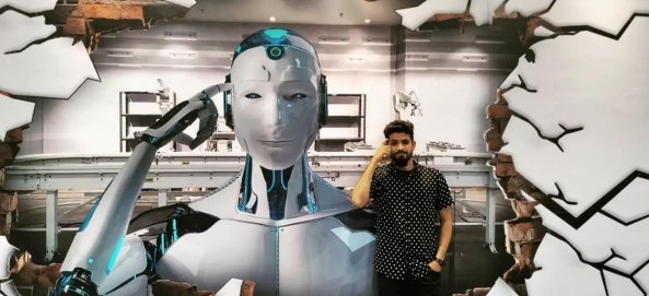 “Shane Chauhan: A Remarkable Journey of Passion, Perseverance, and Inspiration”