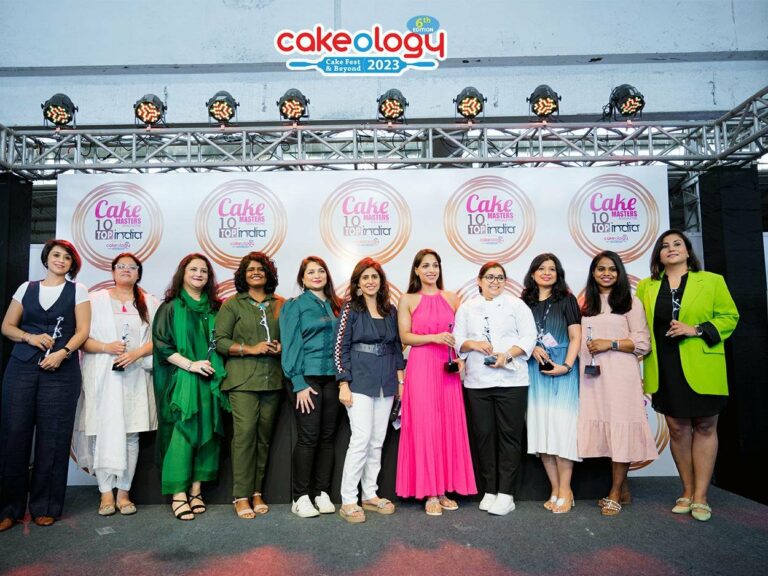 Cakeology’s Sixth Edition Returns to Mumbai with an Exquisite Showcase of Talent and Craftsmanship