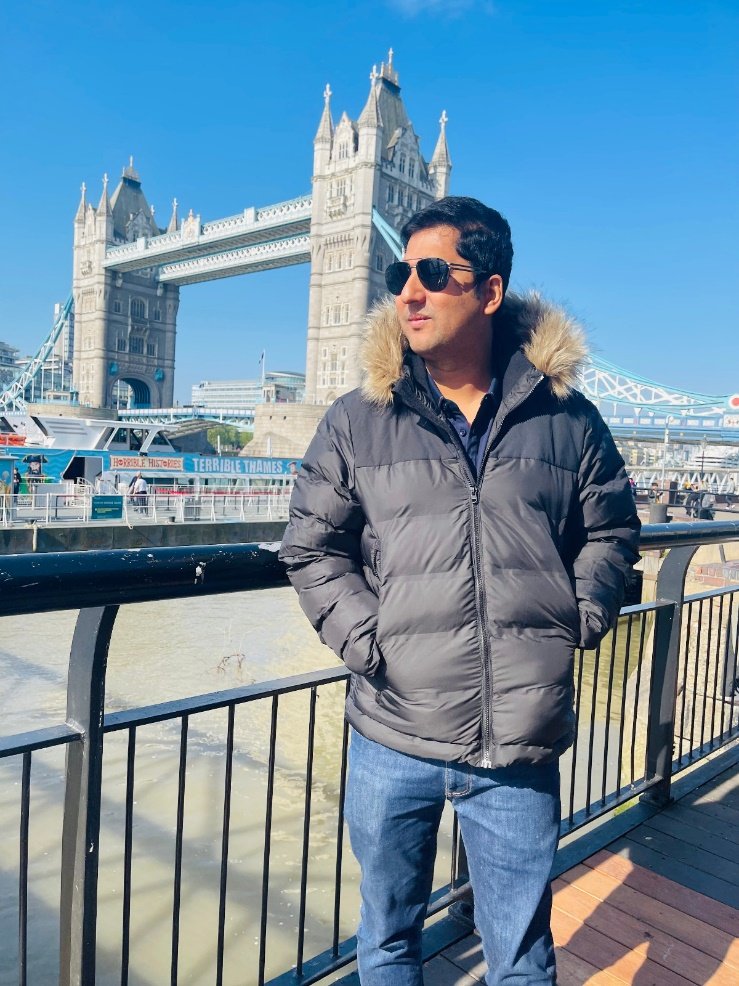 AISGroup and Sunny Chawla: Building a Global Footprint for Success”