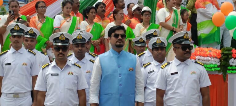 From the desk of SWARUP ROY Chairman of WISDOM INSTITUTE OF MANAGEMENT STUDIES and Founder & CEO of GREAT SHIP MANAGEMENT.