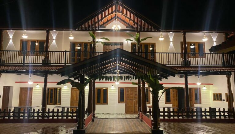 Experience Tranquil Luxury and Unparalleled Corporate Retreats at Coffee-Bean Villa: Where Nature Meets Serenity and Productivity