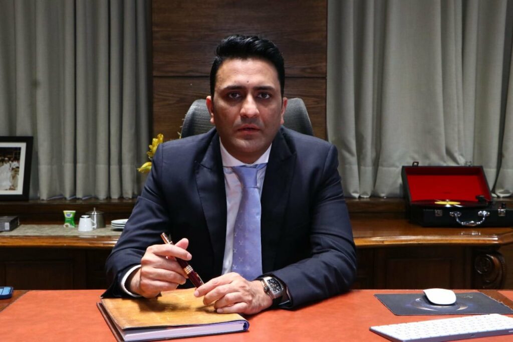 RSWM Ltd. CMD, Riju Jhunjhunwala, emphasises the need to upskill textile workers to meet the $100 billion export goal by 2030