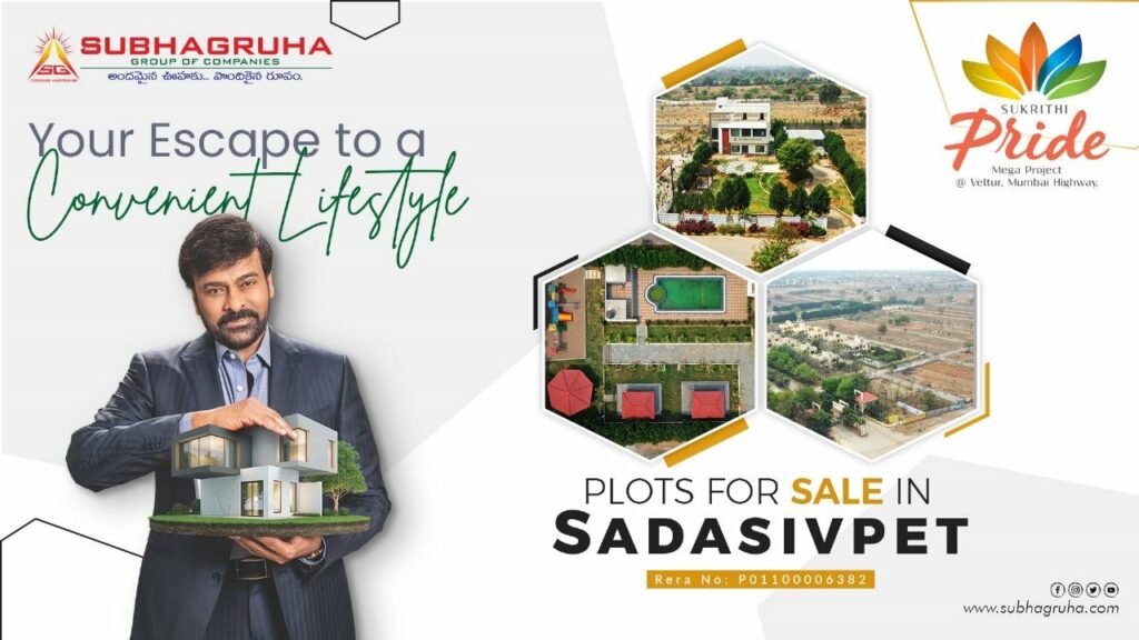 Unlocking Opportunities: Subhagruha Group Presents Prime Real Estate Ventures in Hyderabad