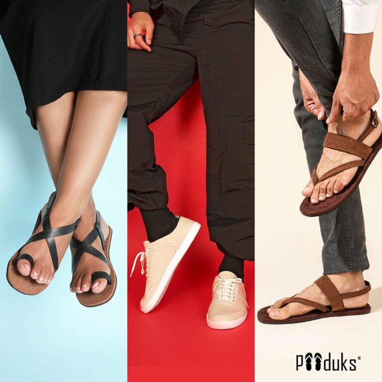 Diversifying Footwear: Paaduks Sets the Trend in Sustainable Fashion