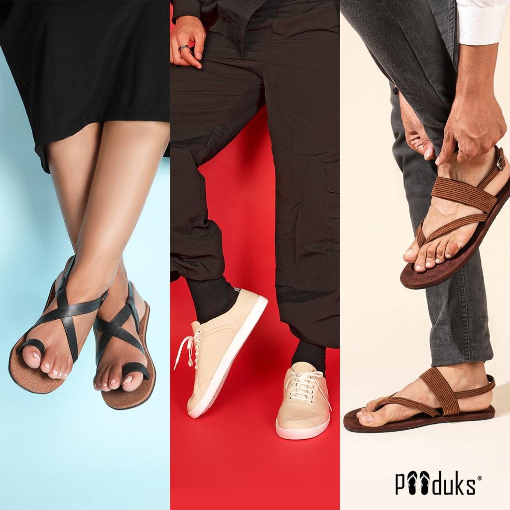 Diversifying Footwear: Paaduks Sets the Trend in Sustainable Fashion
