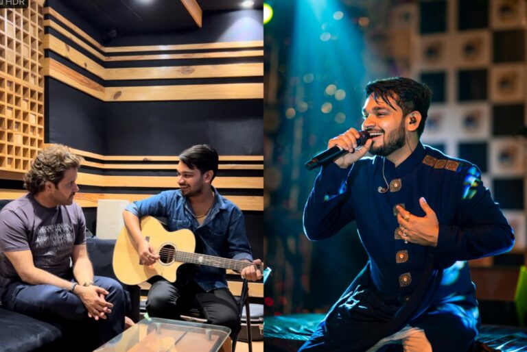 Binge Watch Film Productions Unveils Musical Marvel with Shivam Mishra at the Helm