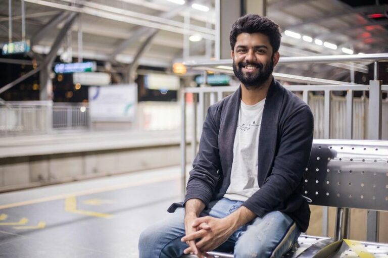 “Sandeep Raturi- The Journey from Salaried Employee to Entrepreneur in the World of Casting”