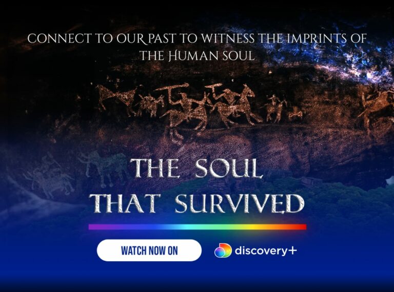 Roll back into ancient time with ‘The Soul That Survived’ to unfold the first human language
