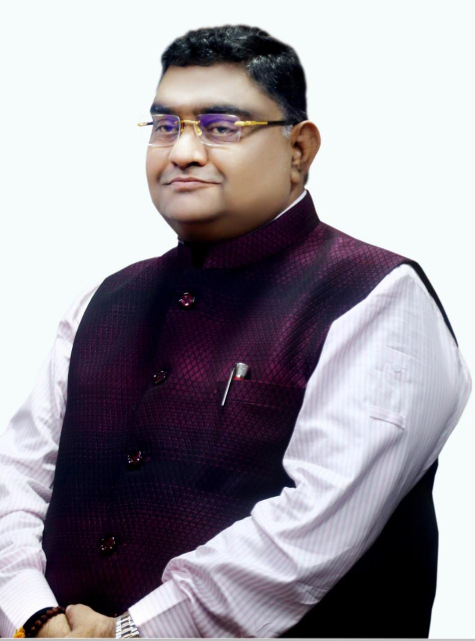 Dr. Vijay Kishor Bansal Awarded 16th Doctorate Degree