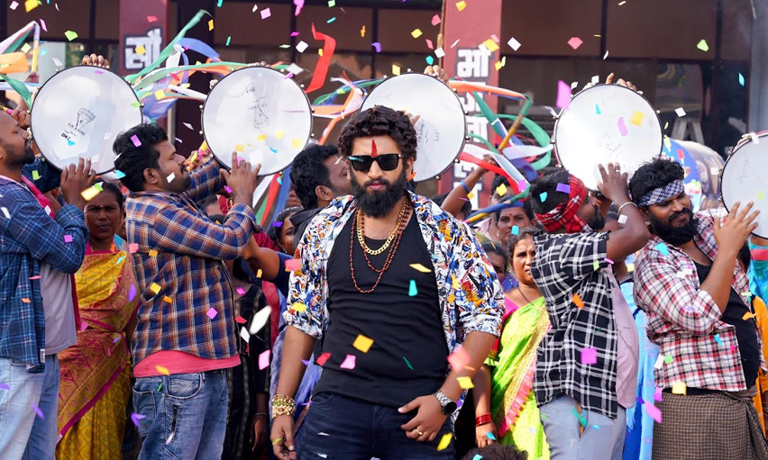 SSLC Creations 5th movie Upendra Gadi Adda ready to hit the screens