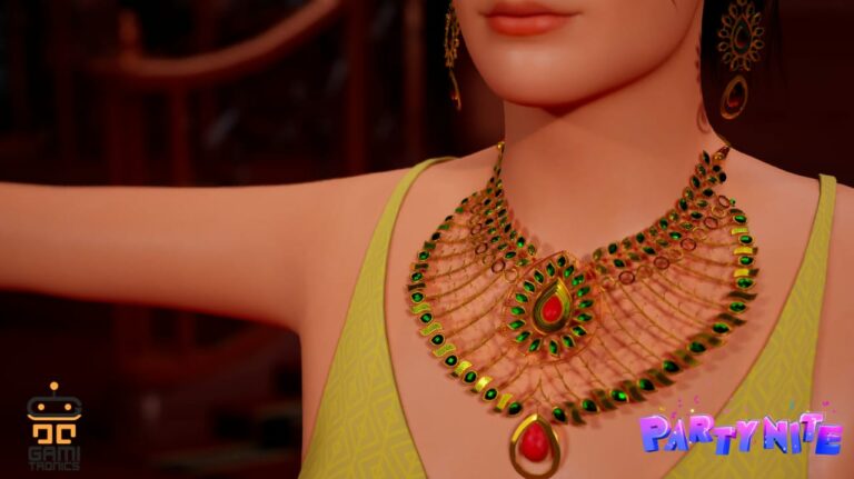 Indian Jewellery brands to hop onto Partynite Metaverse forming a parallel Gold Souk called GoldVerse
