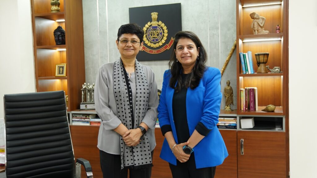 Truecaller & Delhi Police conduct CyberWise training session to enhance safety in digital communication