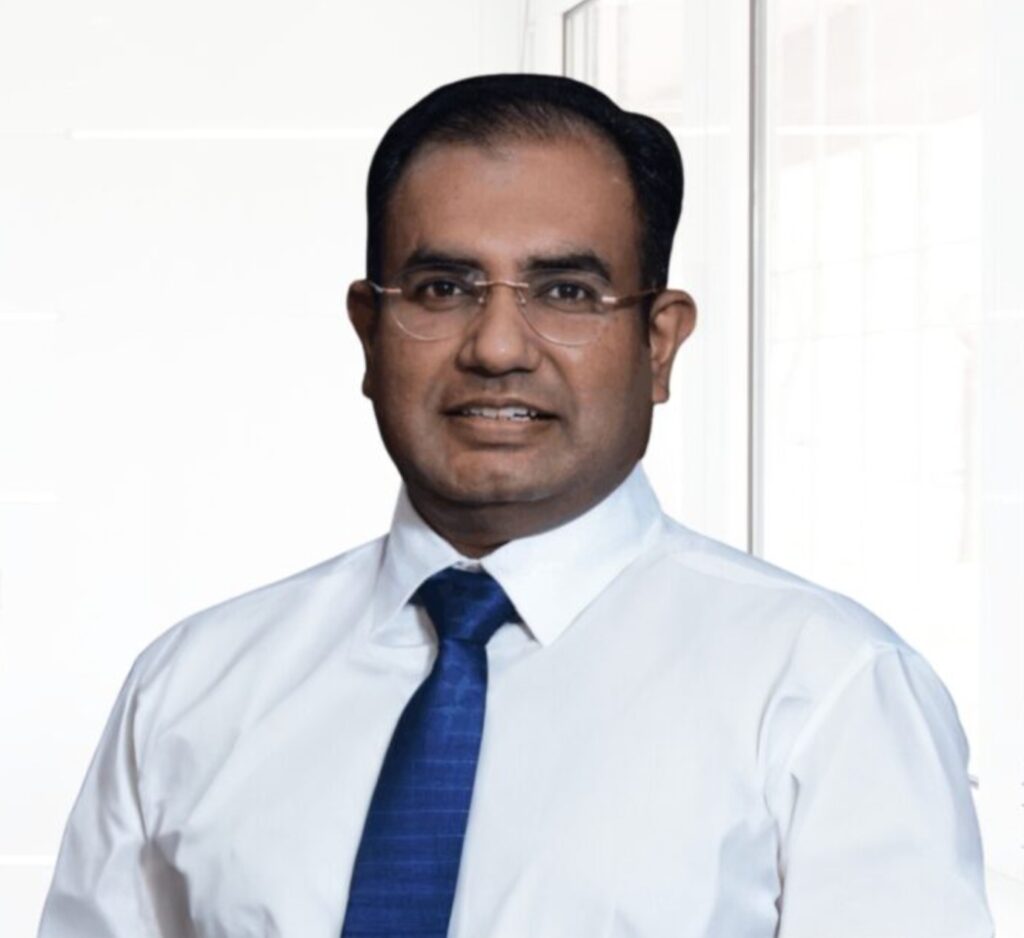 Meet Dr. Rohit Yadav is a Strategic Implantologist and specializes in Immediate Loading Implantology