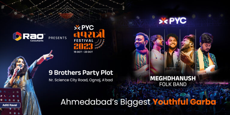 Unforgettable Navratri Garba Festival in Ahmedabad 2023Introduction: